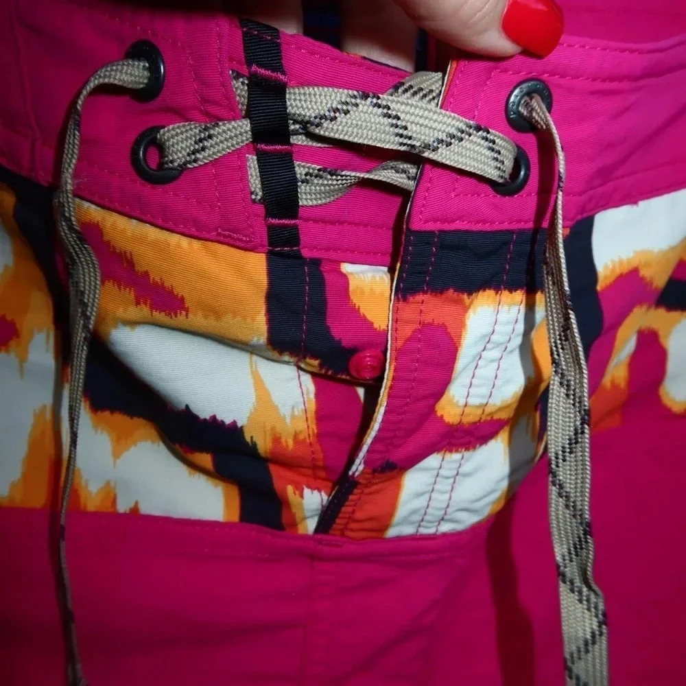 Patagonia Board Skirtie Pink Mini Skirt - Picture 6 of 8